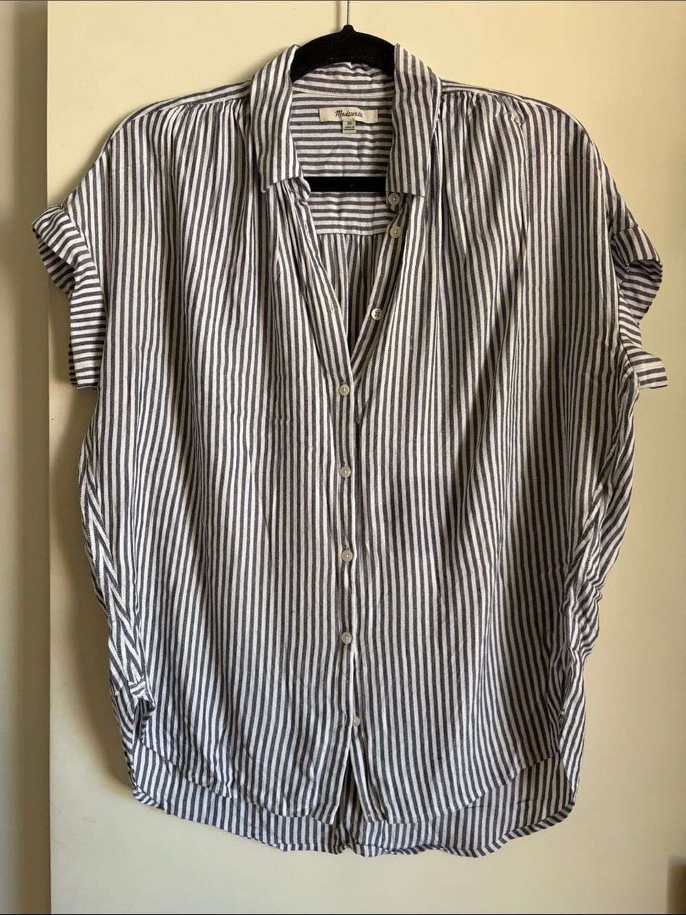 Madewell Top XS